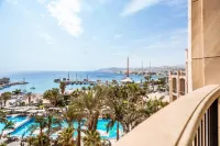 Queen of Sheba Eilat - con vista montagne