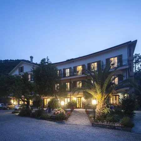 Albergo Suisse Bellevue