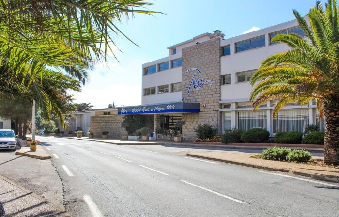 Hotel Roc E Mare