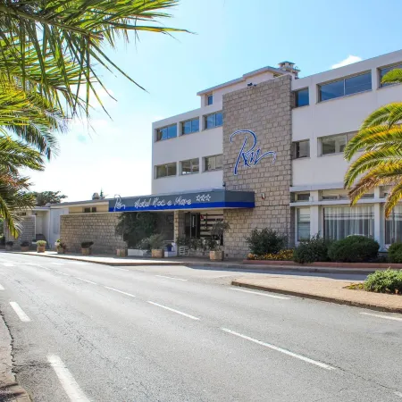 Hotel Roc E Mare
