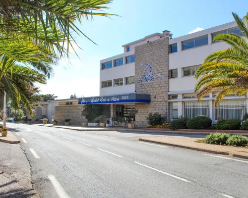 Hotel Roc E Mare Hotels in Propriano