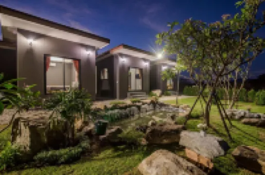 หัวหินและไออุ่น โรงแรมใกล้หัวหินซาฟารี