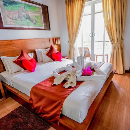 Hotel Tamarind Tree Отели рядом с достопримечательностью «Yala Tamarind Safari Jeep Service»