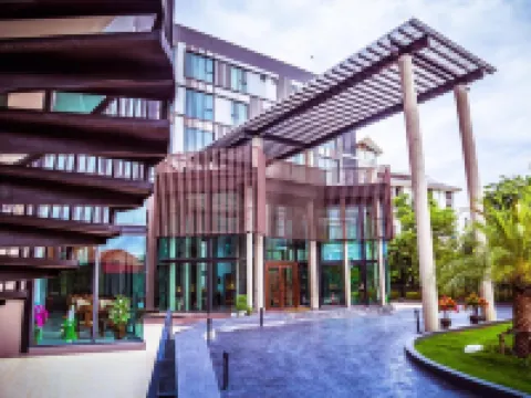 เดอะ มิวเซียม โฮเทล โรงแรมในนครปฐม