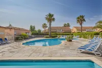 Résidence Odalys Le Grand Bleu - Pool