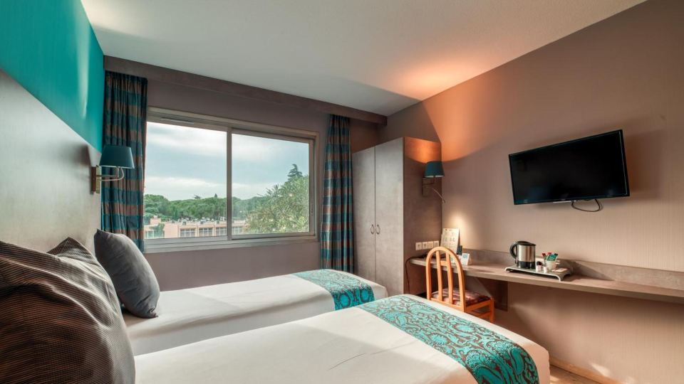Logis Hotel Nimotel