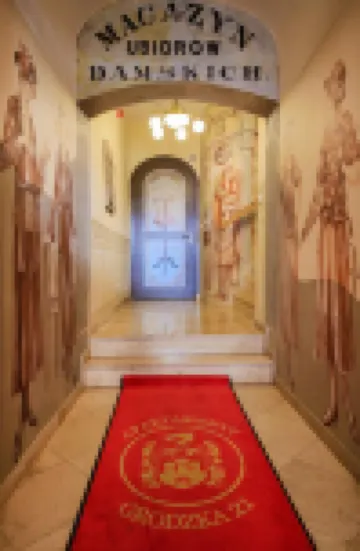 Aparthotel Grodzka 21