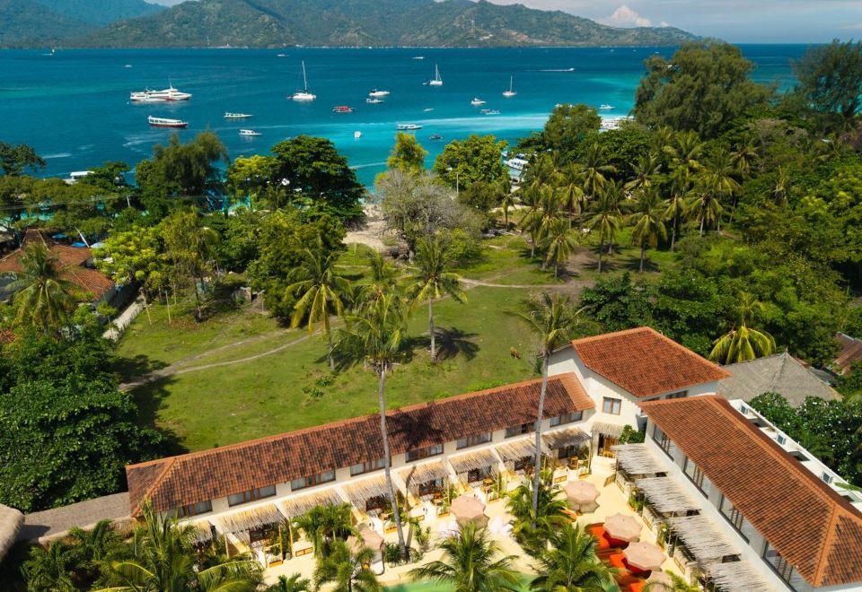 디비노 길리 에어의 객실 내부