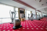 Hotel HP Tower One Brasov - Gym