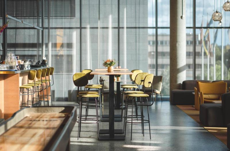 Quality Hotel Hasle Linie photo 2