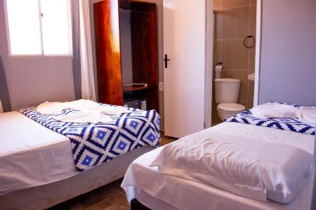 Pousada Mar do Sonho Vila