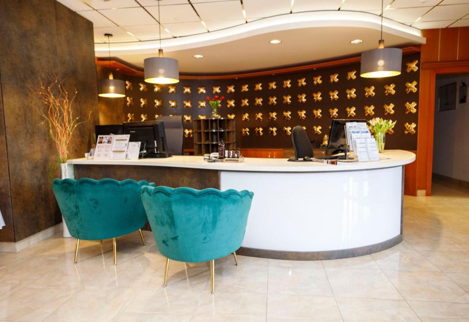 라젠스키 호텔 피라미다 I 수영장