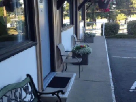Departure Bay Motel Hotels in Nanaimo