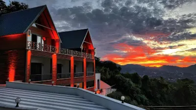 Moon House Bungalow فنادق في 