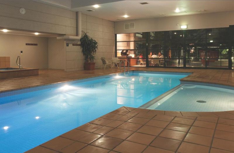 Grand Hotel Melbourne photo 4