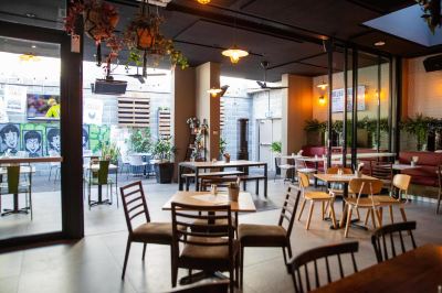 Restaurant Padstow Park Hotel Photo