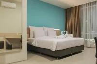 Hotel Mutiara Padang Sidimpuan Mitra RedDoorz Hotel dekat Pasar Aek Godang