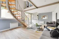 Spacious House - 2br/8p - Montrouge