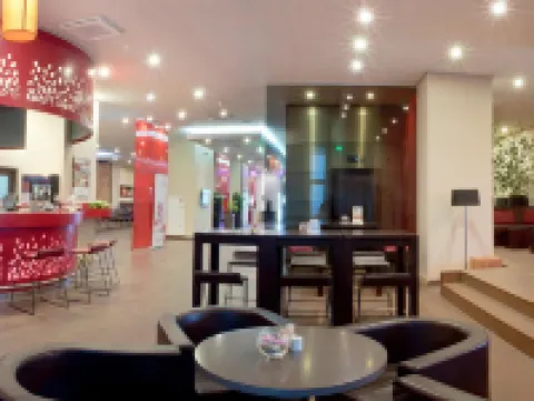Mercure Tyumen' Tsentr Hotel Hotels in Tyumen
