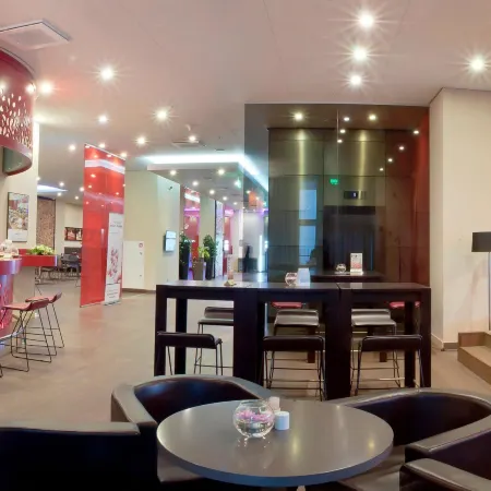 Mercure Тюмень Центр (Меркюр Тюмень Центр)