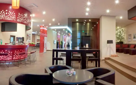 Mercure Тюмень Центр (Меркюр Тюмень Центр)