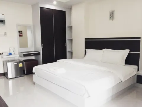 ห้องมาตรฐานพร้อมเตียงคู่