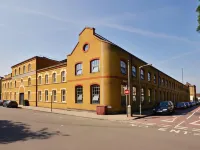 Axiom Park Hotel Отели рядом с достопримечательностью «Район Баттерси»