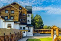 Hotel Usadba Romashkovo - breakfast