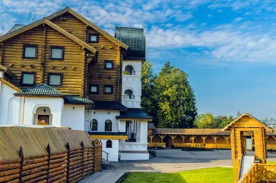 Hotel Usadba Romashkovo Hotels in der Nähe von Tserkov' Spasa Nerukotvornogo Obraza V Usovo