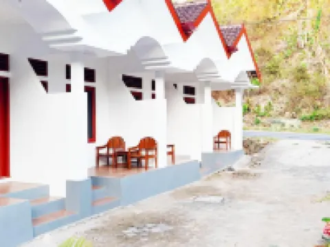 Sarwi Endah Beach Cottage Hoteles en Tepus