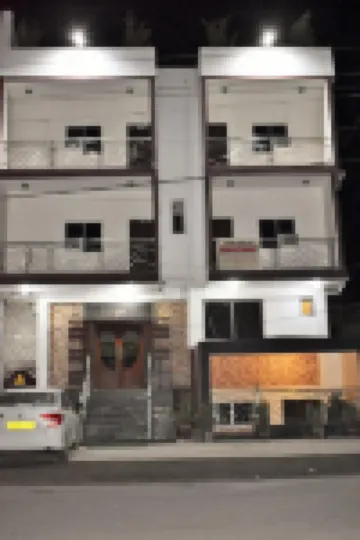 Hotel Bodhi Residency のホテル