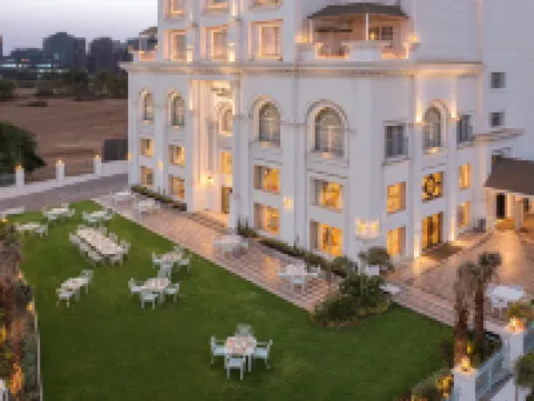 希洛克艾哈邁達巴德 甘地訥格爾酒店