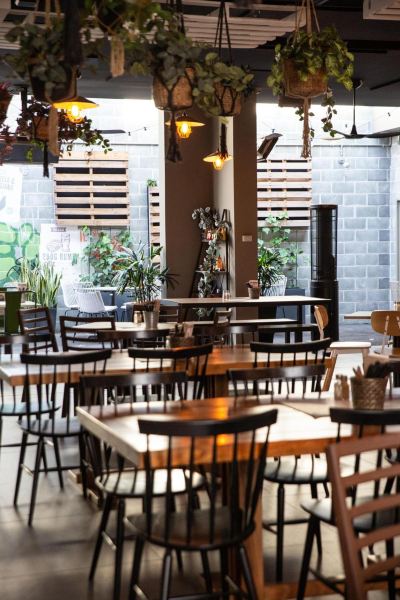 Restaurant Padstow Park Hotel Photo