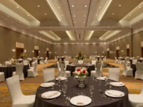 Hilton Baltimore BWI Airport Hotels in Linthicum Heights