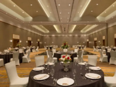 Hilton Baltimore BWI Airport