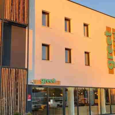 Hôtel Greet Orthez Bearn Hotel Exterior