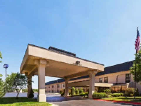 SureStay Plus Hotel by Best Western Norman Hotels in Norman