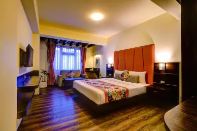 Udaan Woodberry Hotel & Spa Hotels near Tibetan Curio Craft