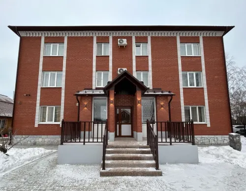 Yamskaya Hotel di Tobolsk