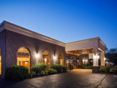 格倫加里貝斯特韋斯特優質酒店 特魯羅酒店