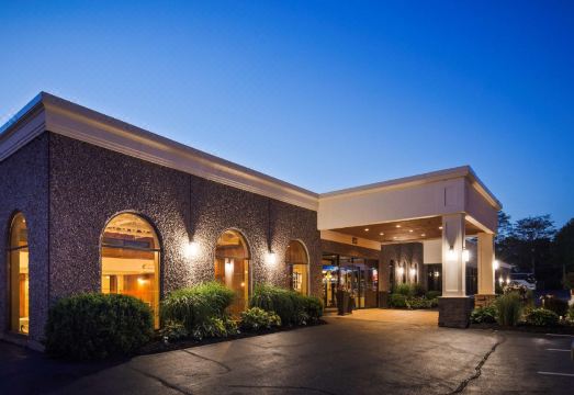 베스트 웨스턴 트루로-글렌개리