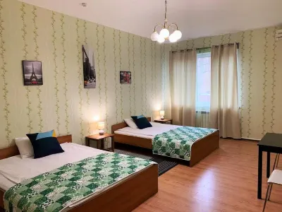 Voyage Vaskelovo Hotels near All-Season Resort Igora