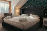 Bodrogi Kúria Wellness Hotel Hotel a Inarcs