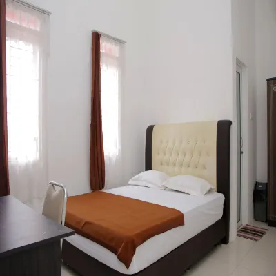 Afaris House Hotel di Jeulingke