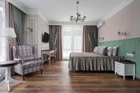 Pushkin Apart-Hotel