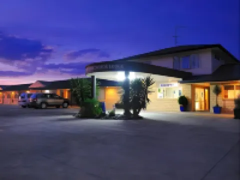 Captain Cook Motor Lodge Hotels in Gisborne