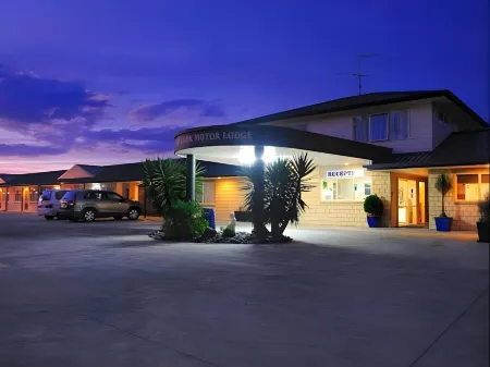 Captain Cook Motor Lodge
