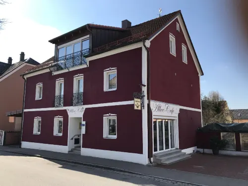Pension garni Brunnenhof Hotels in Rieden
