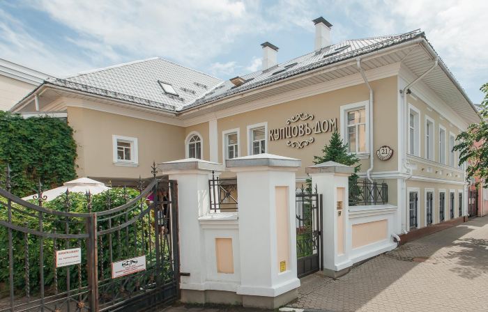 Kuptsov Dom