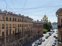 Boutique Hotel Nomera Hotels near Ice Palace